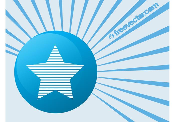 Star Badge Vector Element Star Badge Vector Element