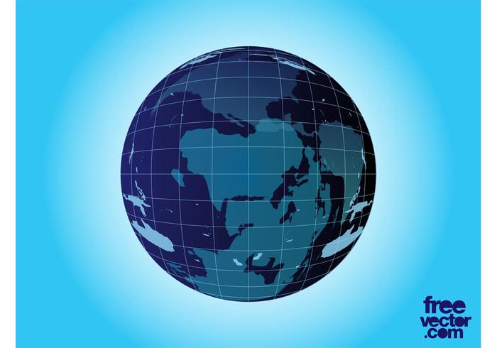 Vector Planet Earth Vector Planet Earth