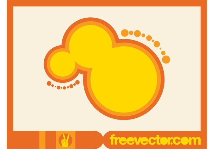 Vector Colorful Circles Vector Colorful Circles