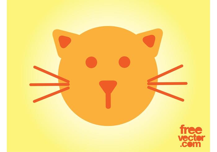 Cat Icon Vector