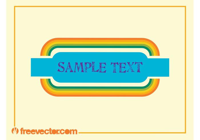 Colorful Banner Vector Colorful Banner Vector