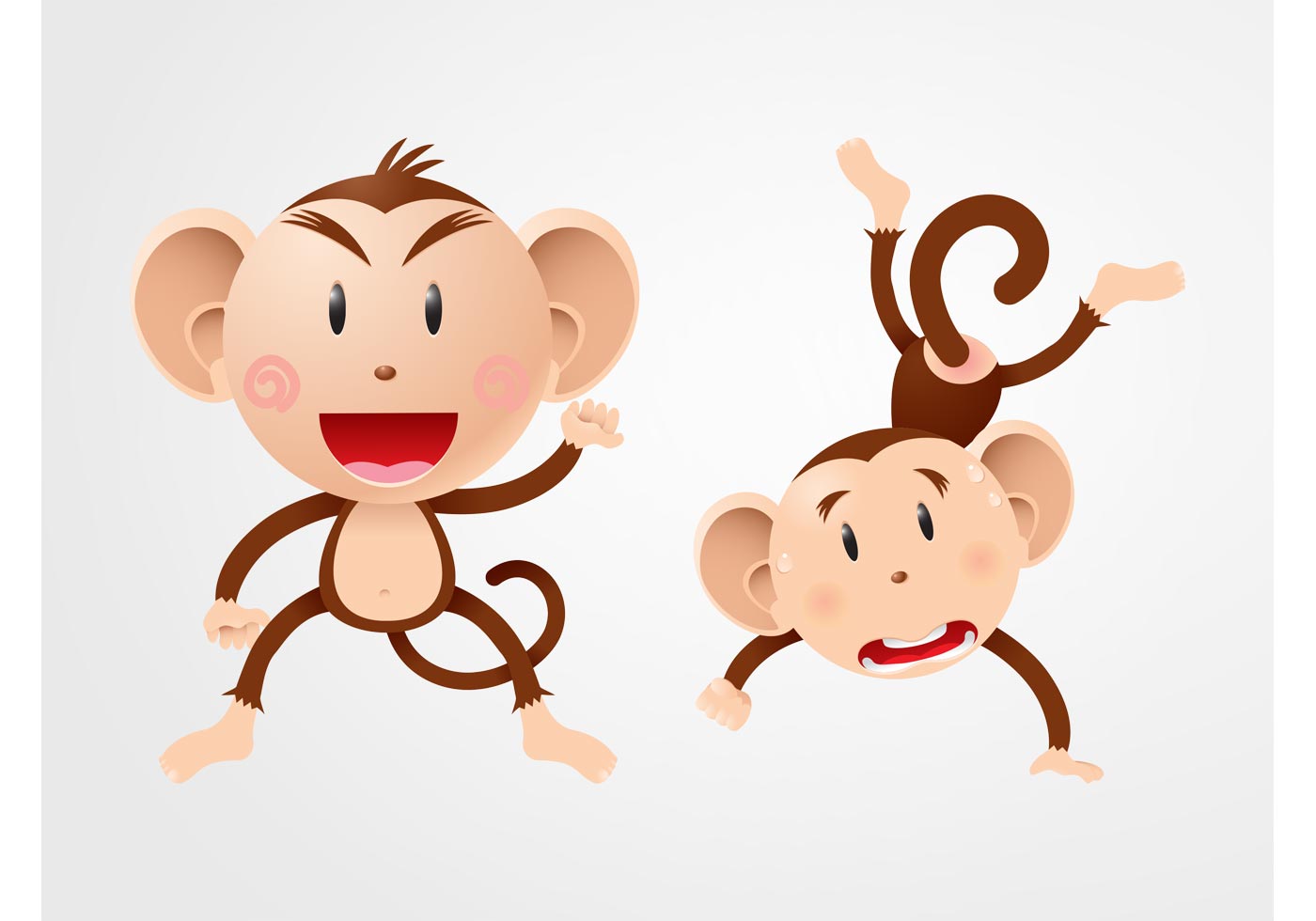 Free Free 184 Monkey Svg Free SVG PNG EPS DXF File