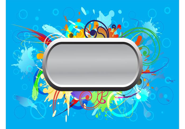 Vector Banner Background Vector Banner Background