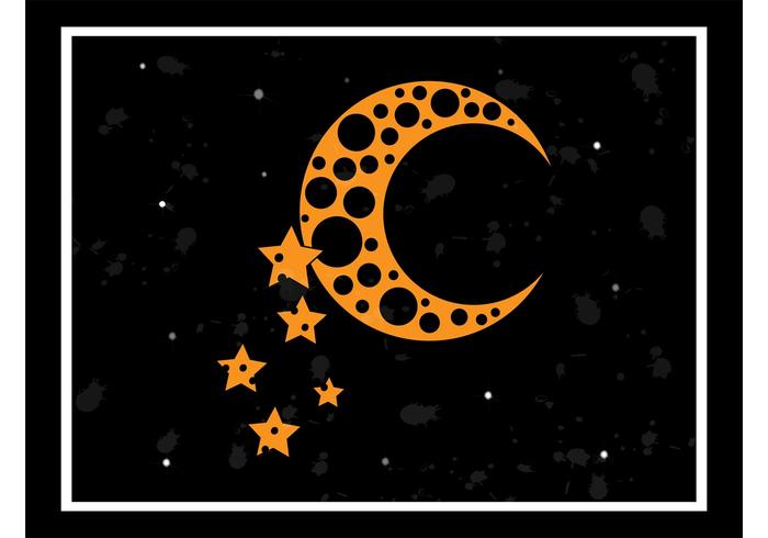 Night Vector Night Vector