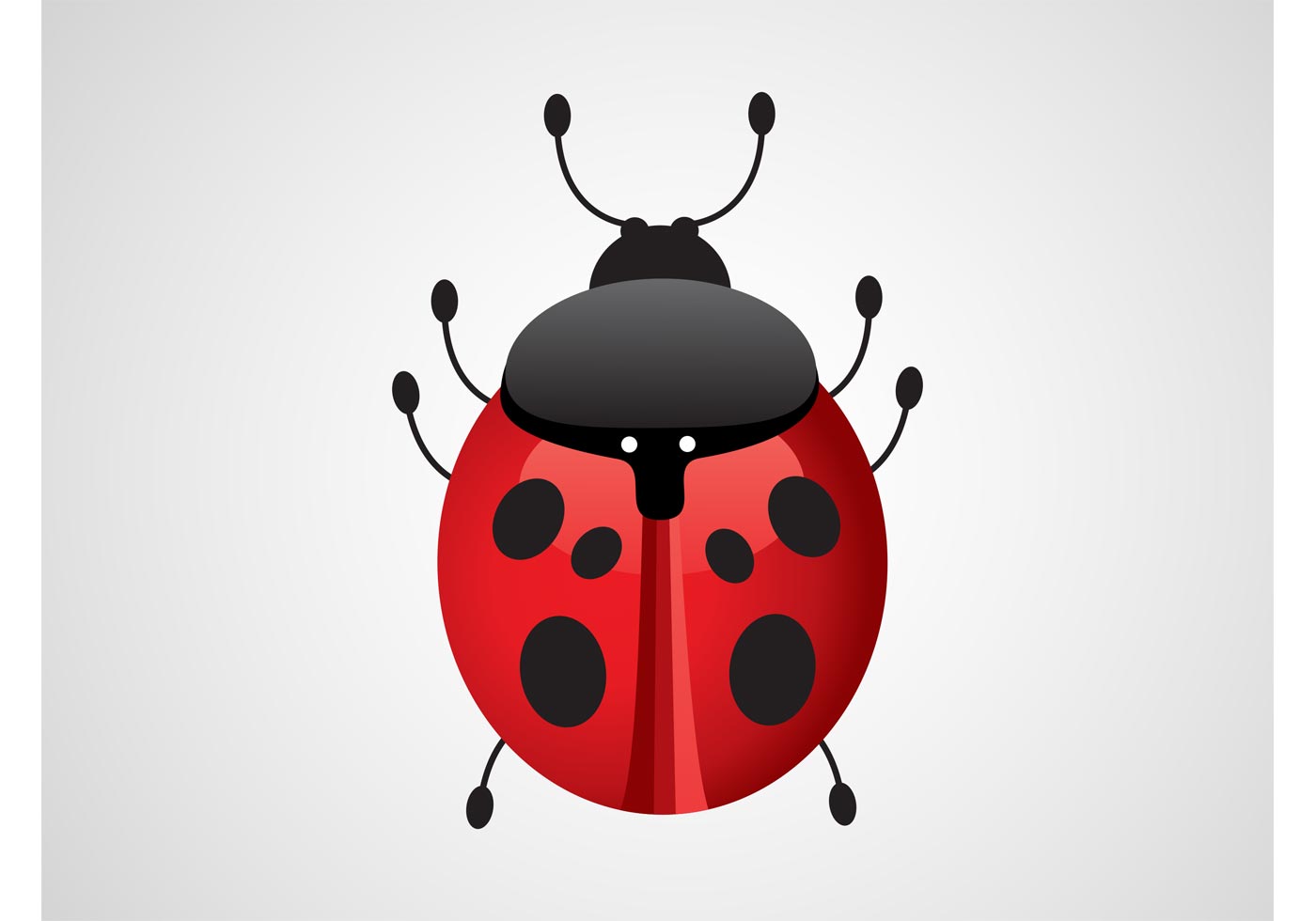 Free Free 273 Silhouette Ladybug Svg Free SVG PNG EPS DXF File