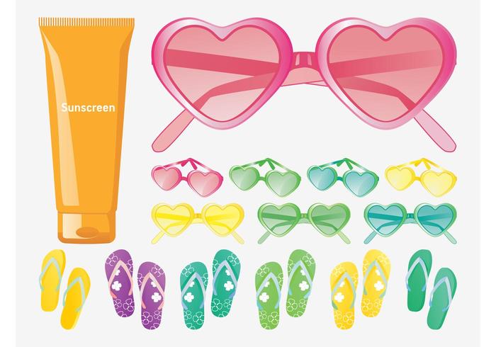 Summer Vectors Summer Vectors