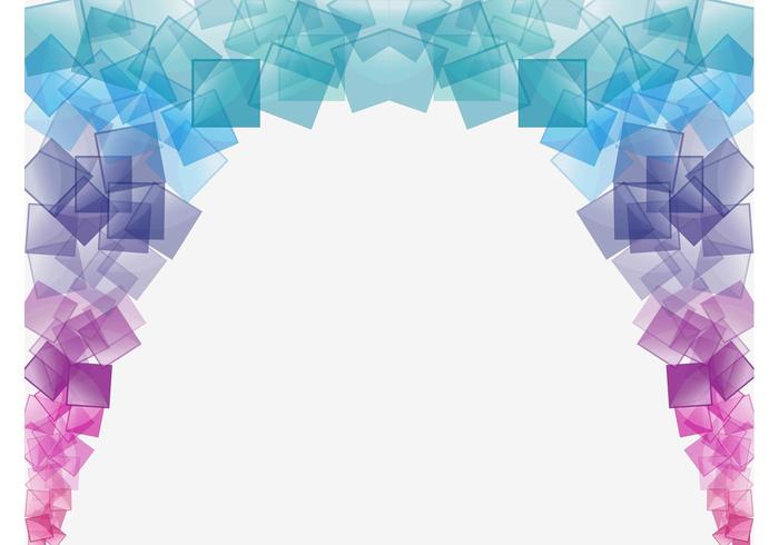 Colorful Squares Vector Colorful Squares Vector
