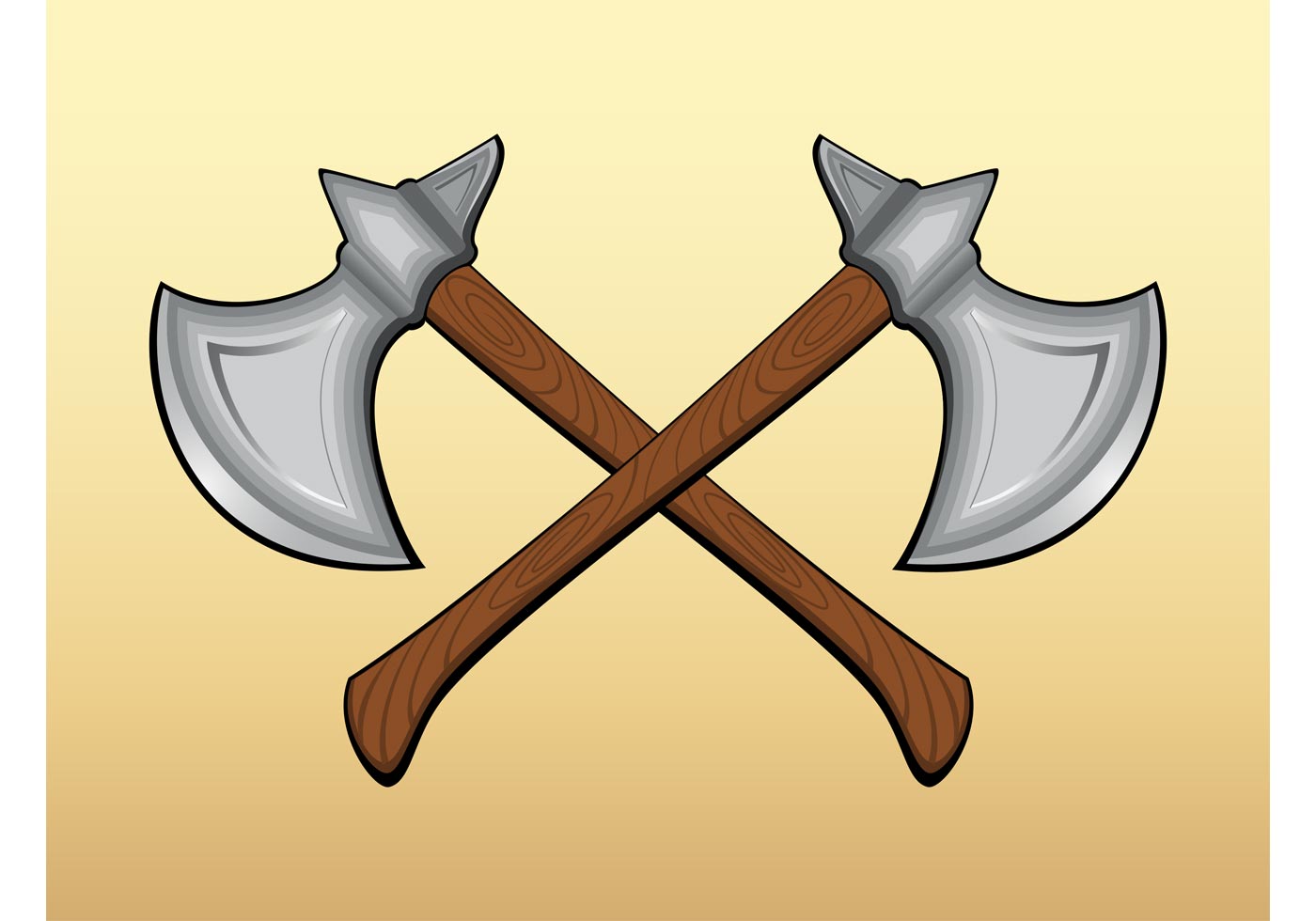 Axe Free Vector Art (1235 Free Downloads)