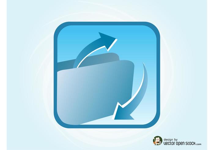 Folder Icon Vector Folder Icon Vector