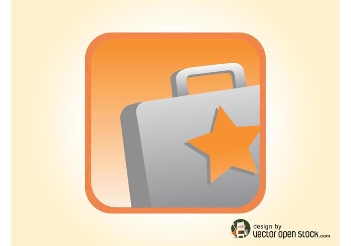 Briefcase Icon Vector Briefcase Icon Vector