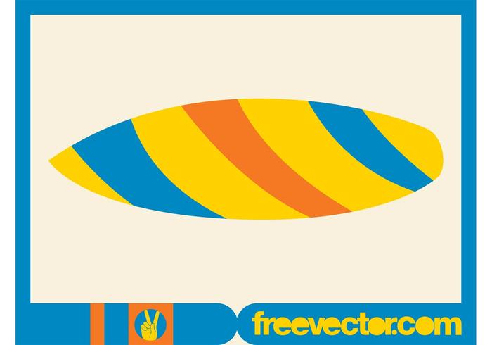 Surfboard Vector Clip Art Surfboard Vector Clip Art