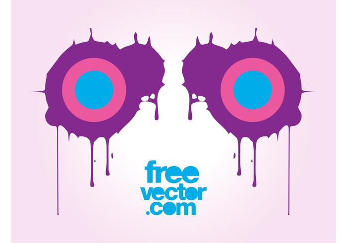 Dripping Paint Vector Dripping Paint Vector