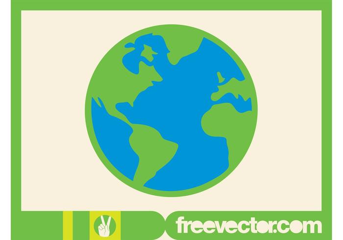 Vector World Icon Vector World Icon