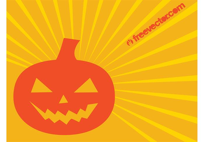 Halloween Pumpkin Vector Character Halloween Pumpkin Vector Character