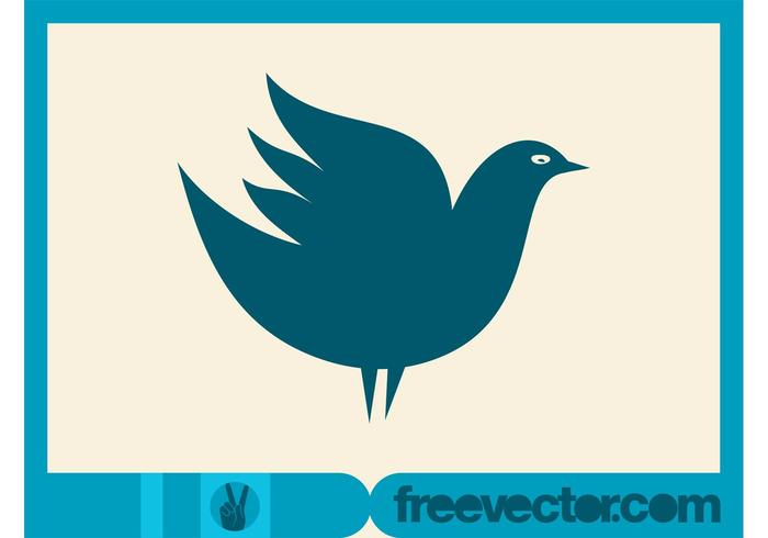 Bird Icon Vector Bird Icon Vector
