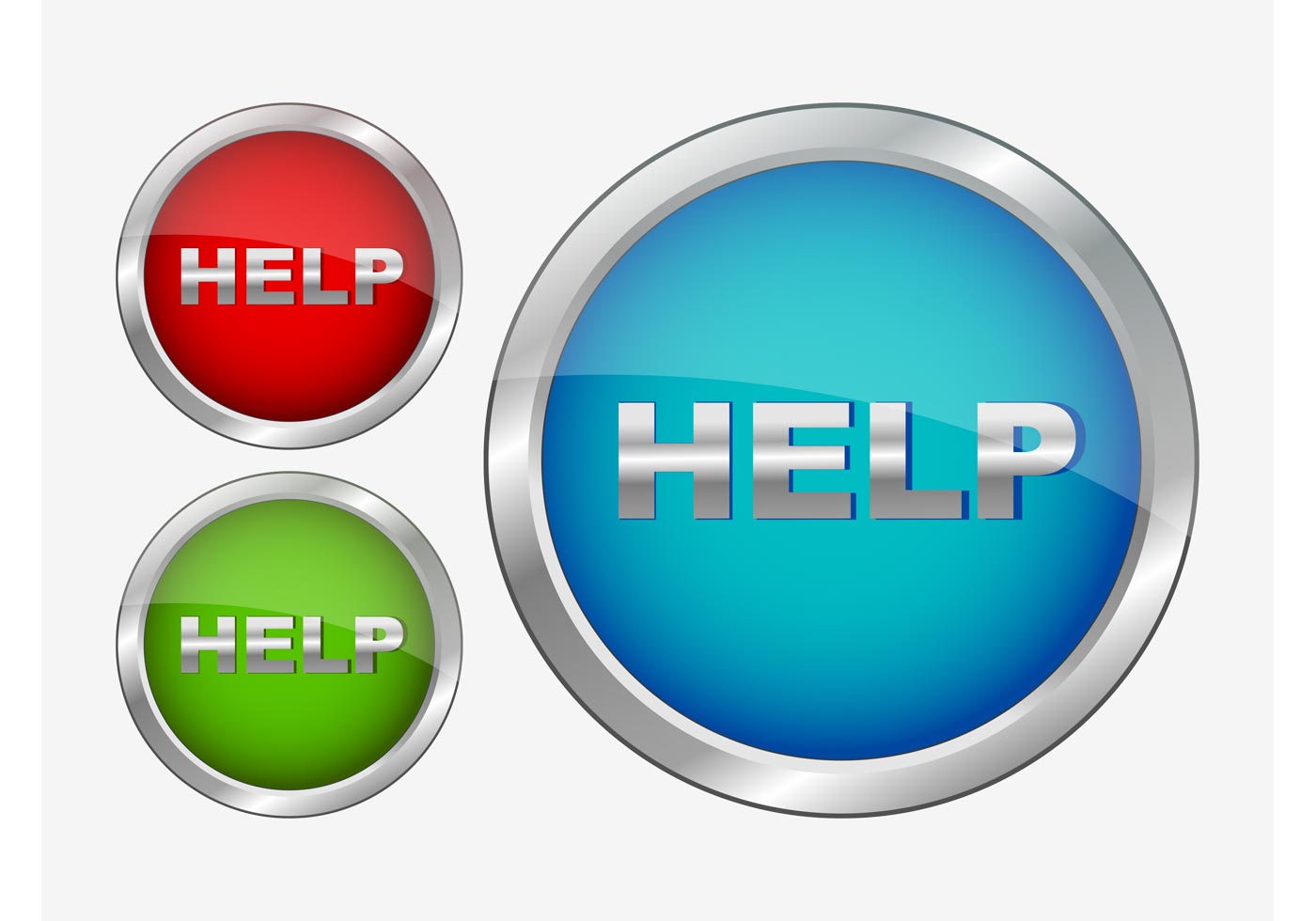 Help Buttons Download Free Vector Art, Stock Graphics & Images