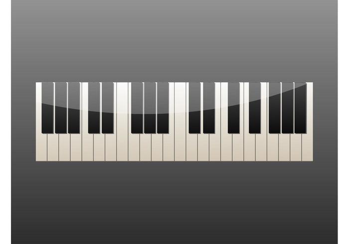 Vector Keyboard Vector Keyboard