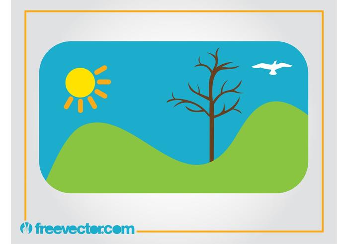 Vector Landscape Vector Landscape