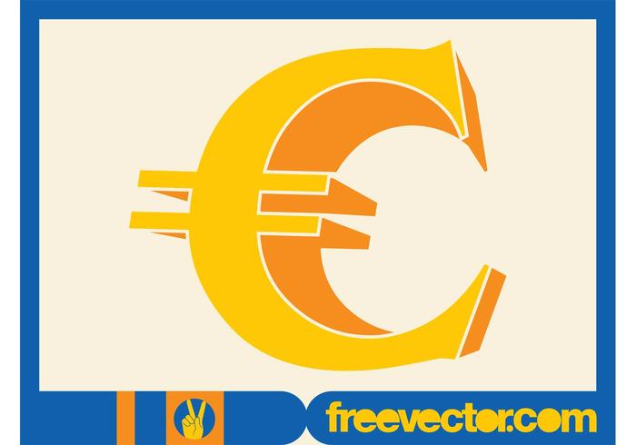 Euro Sign Vector Euro Sign Vector