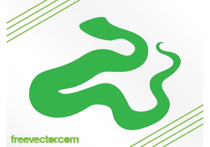 Snake Vector Silhouette Snake Vector Silhouette