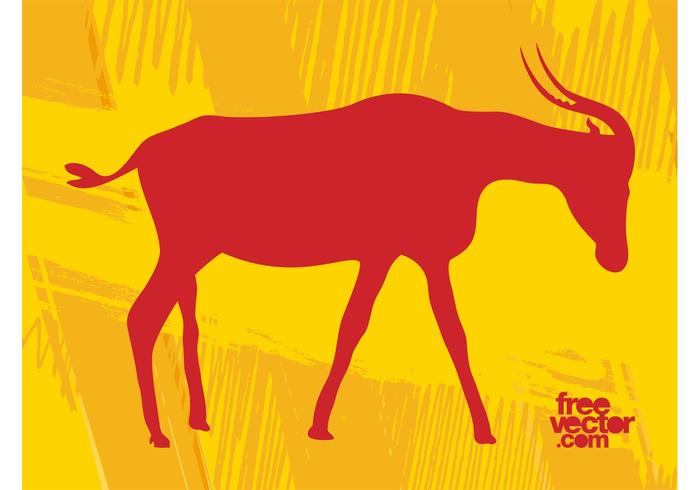 Antelope Vector Antelope Vector