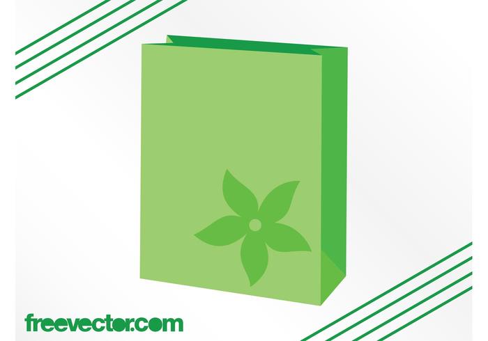 Eco Bag Vector Eco Bag Vector