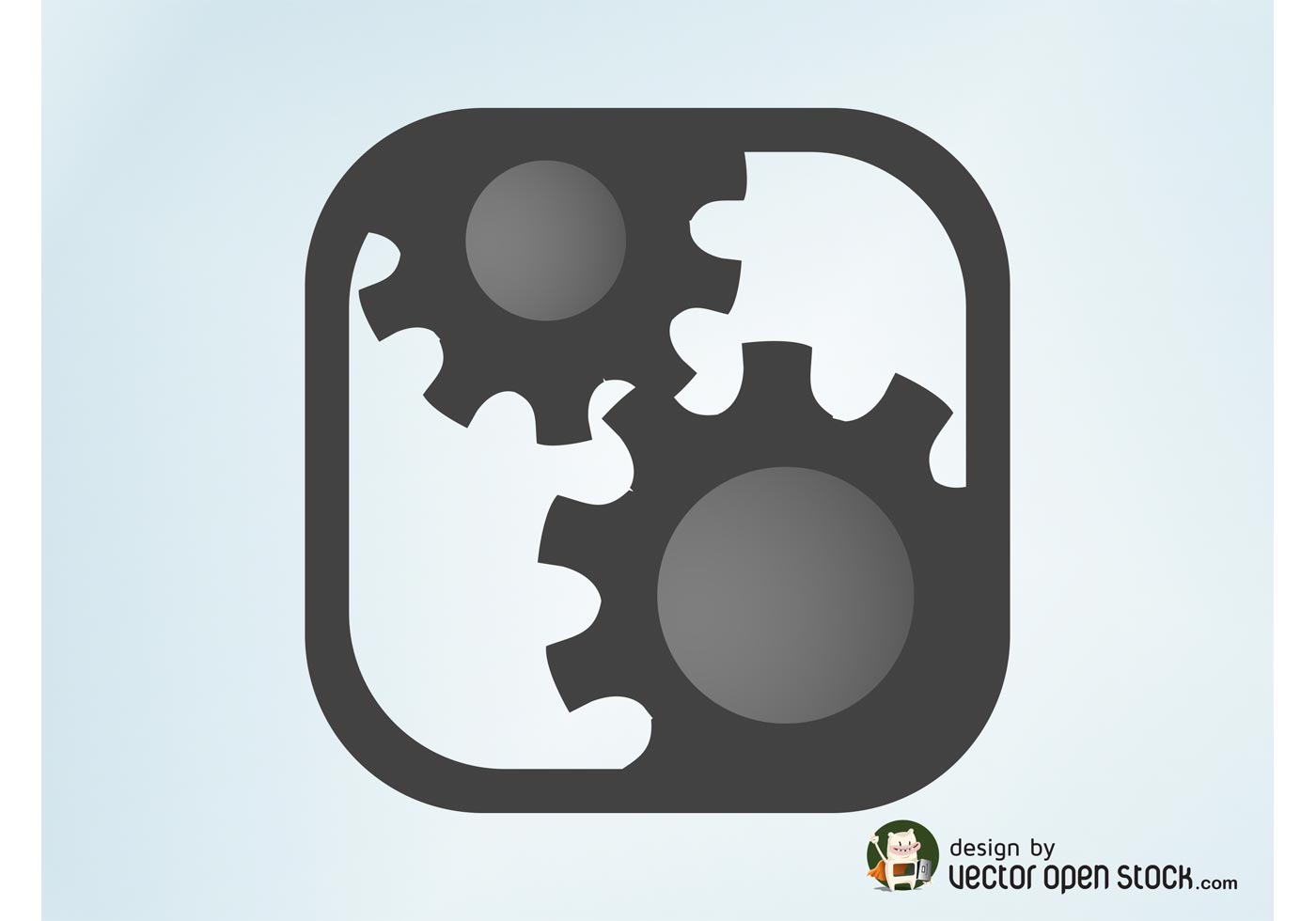 Download Settings Icon - Download Free Vector Art, Stock Graphics & Images