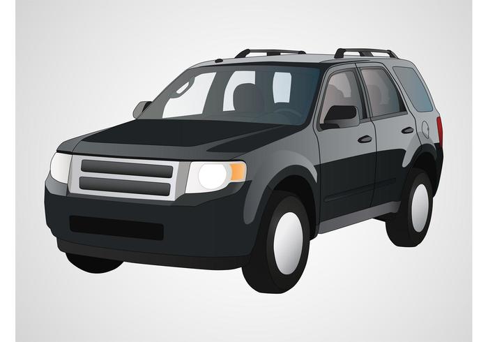 SUV Vector SUV Vector