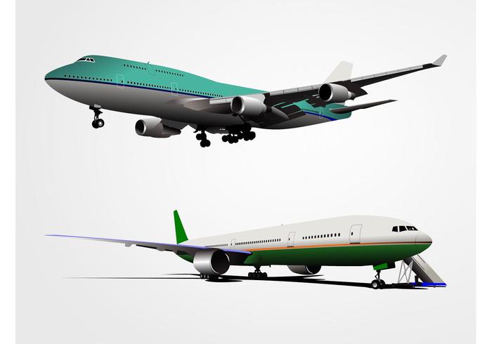 Planes Vector Planes Vector