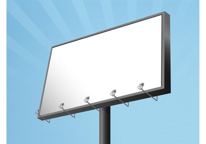 Billboard Vector Billboard Vector