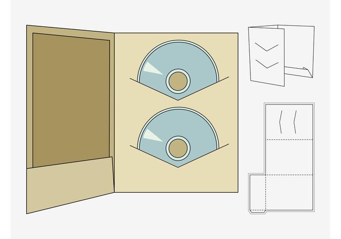 Double CD Case Double CD Case