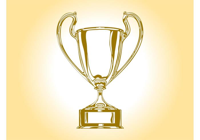 Trophy Vector Trophy Vector