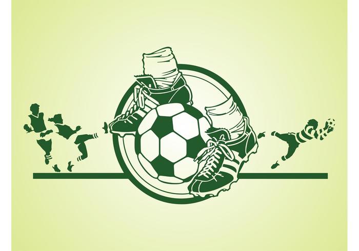 Soccer Vector Graphics