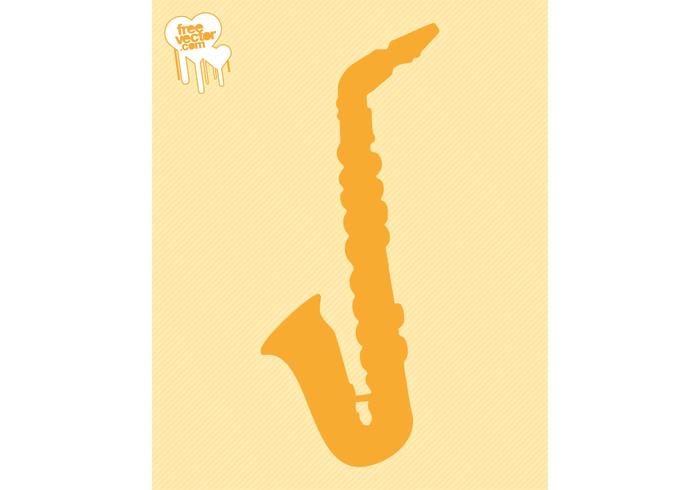 Vector Saxophone Vector Saxophone