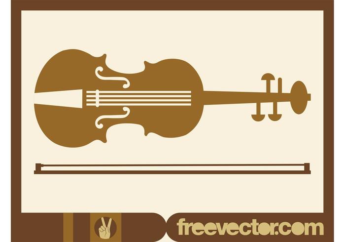 Violin Vector Violin Vector