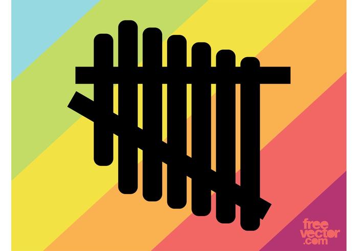 Xylophone Vector Xylophone Vector