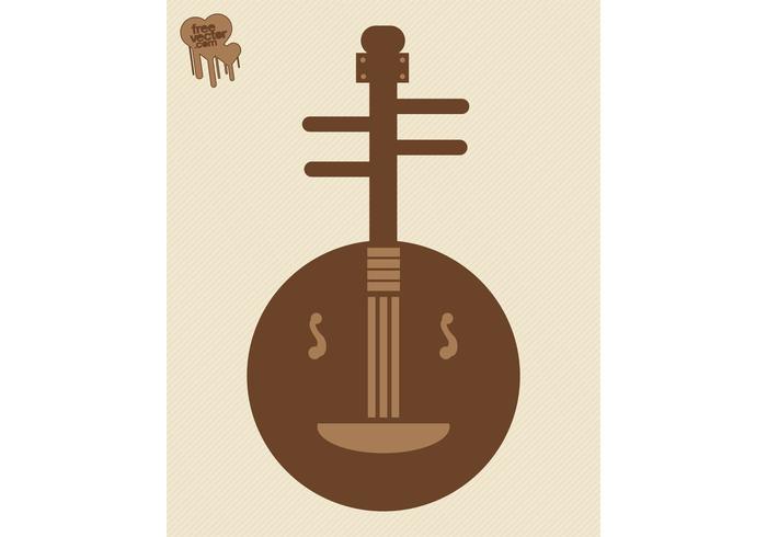 Banjo Vector Banjo Vector