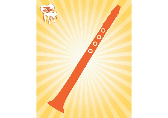 Clarinet Vector Clarinet Vector