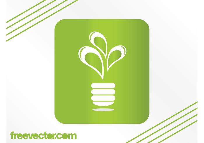 Vector Ecology Icon Vector Ecology Icon