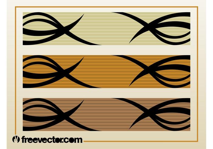 Banners Vector Graphics Banners Vector Graphics