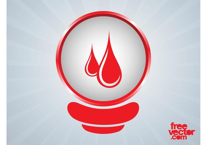 Blood Donation Icon Vector Blood Donation Icon Vector