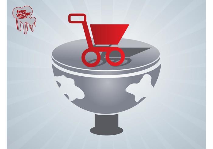 Vector Shopping Icon Vector Shopping Icon