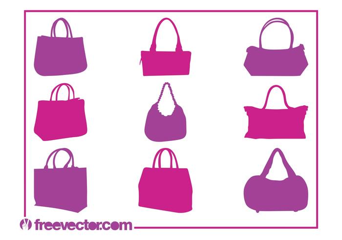 Purses Vector Purses Vector