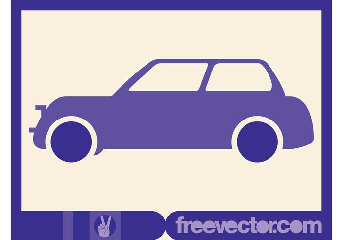 Purple Vector Car Purple Vector Car