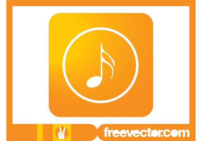Musical Note Icon Musical Note Icon