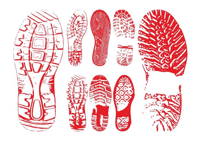 Shoe Prints Graphics Shoe Prints Graphics