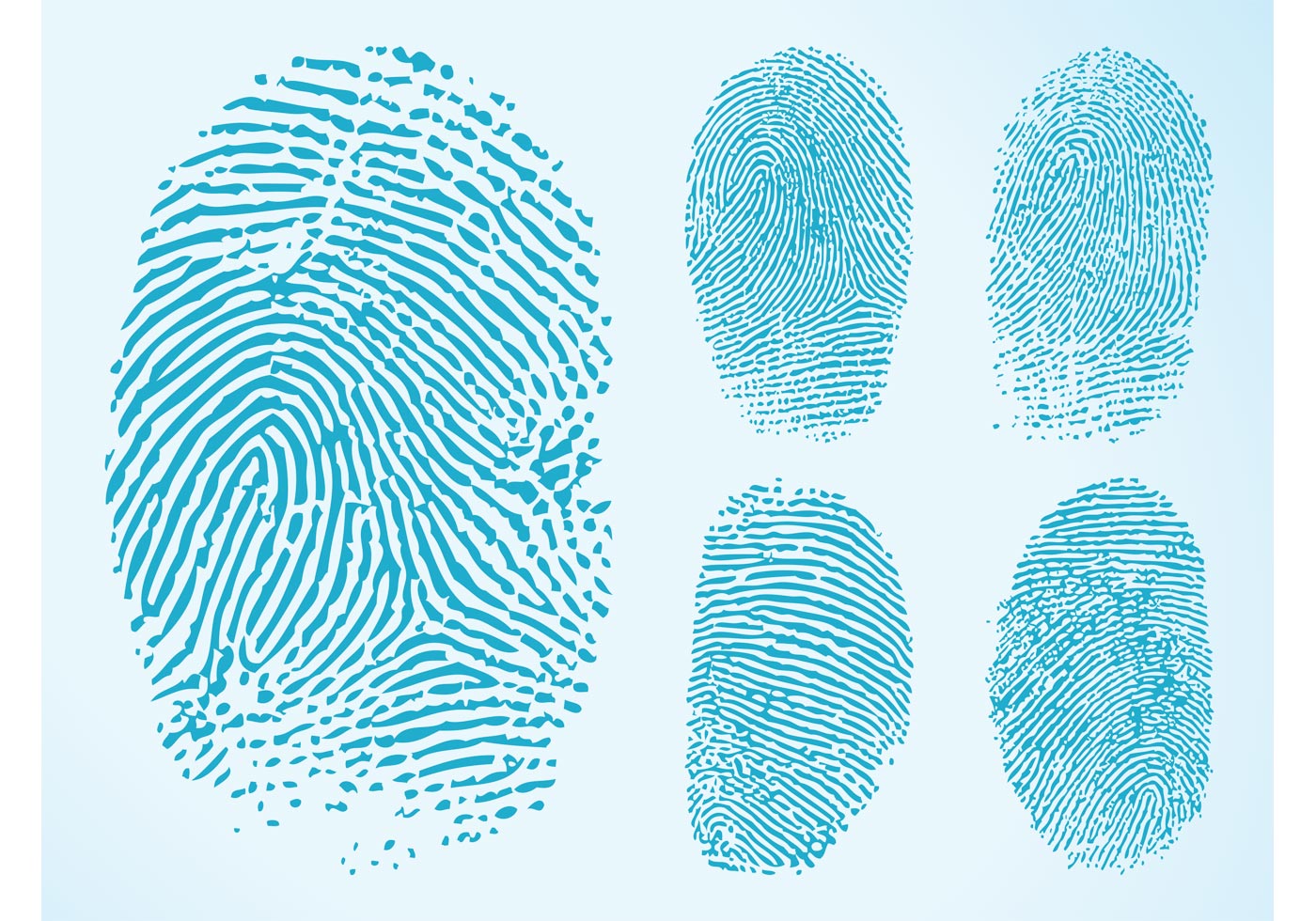 Fingerprint Free Vector Art - (2497 Free Downloads)