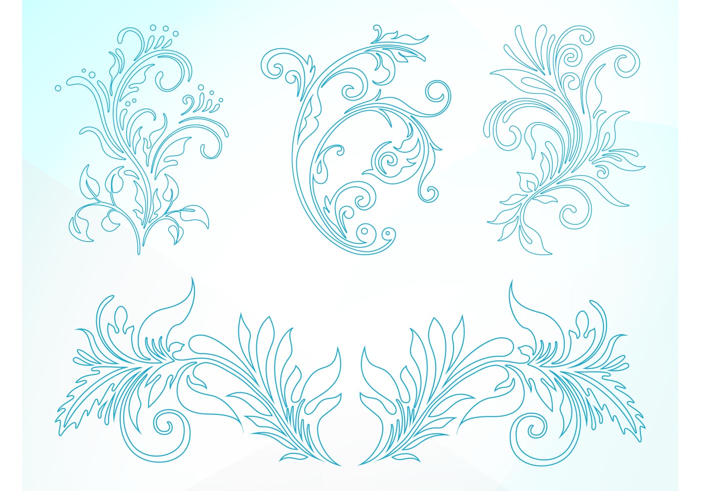 Free Free Flower Outline Svg Free 597 SVG PNG EPS DXF File