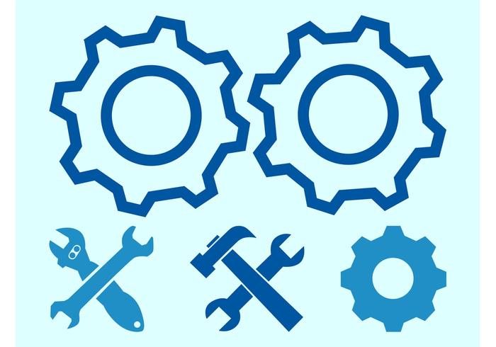 Gearwheels And Tools Gearwheels And Tools
