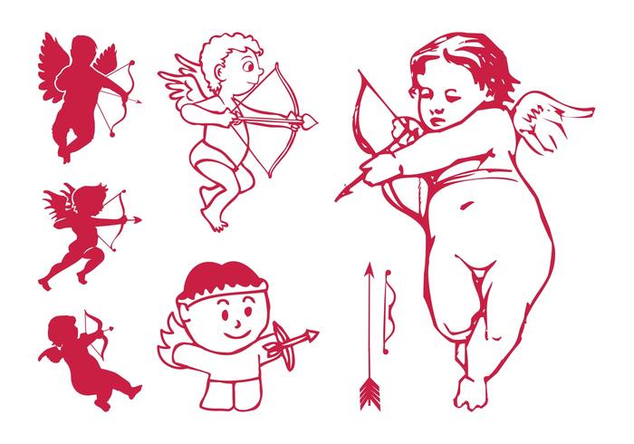 Cupid Characters